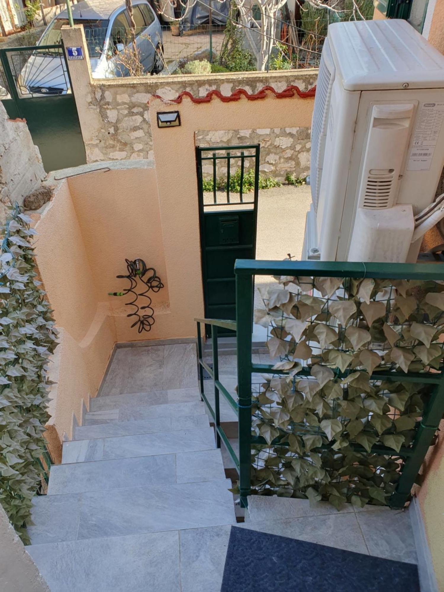 Apartment'S Dalmatia シベニク エクステリア 写真