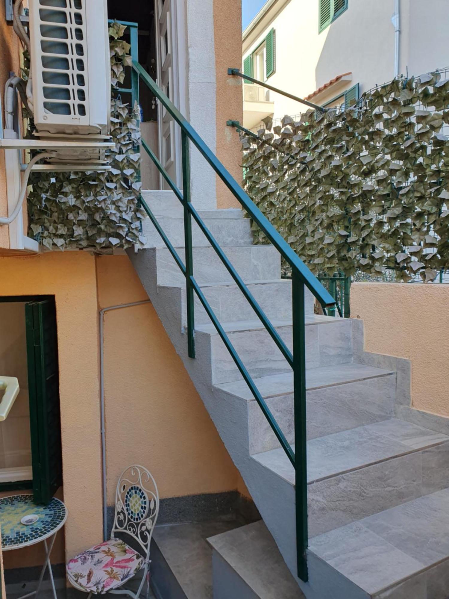 Apartment'S Dalmatia シベニク エクステリア 写真