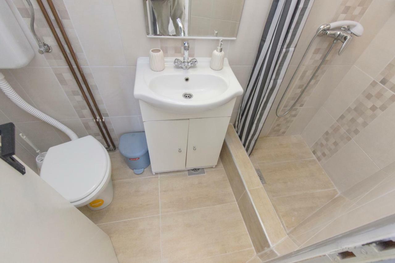Apartment'S Dalmatia シベニク エクステリア 写真