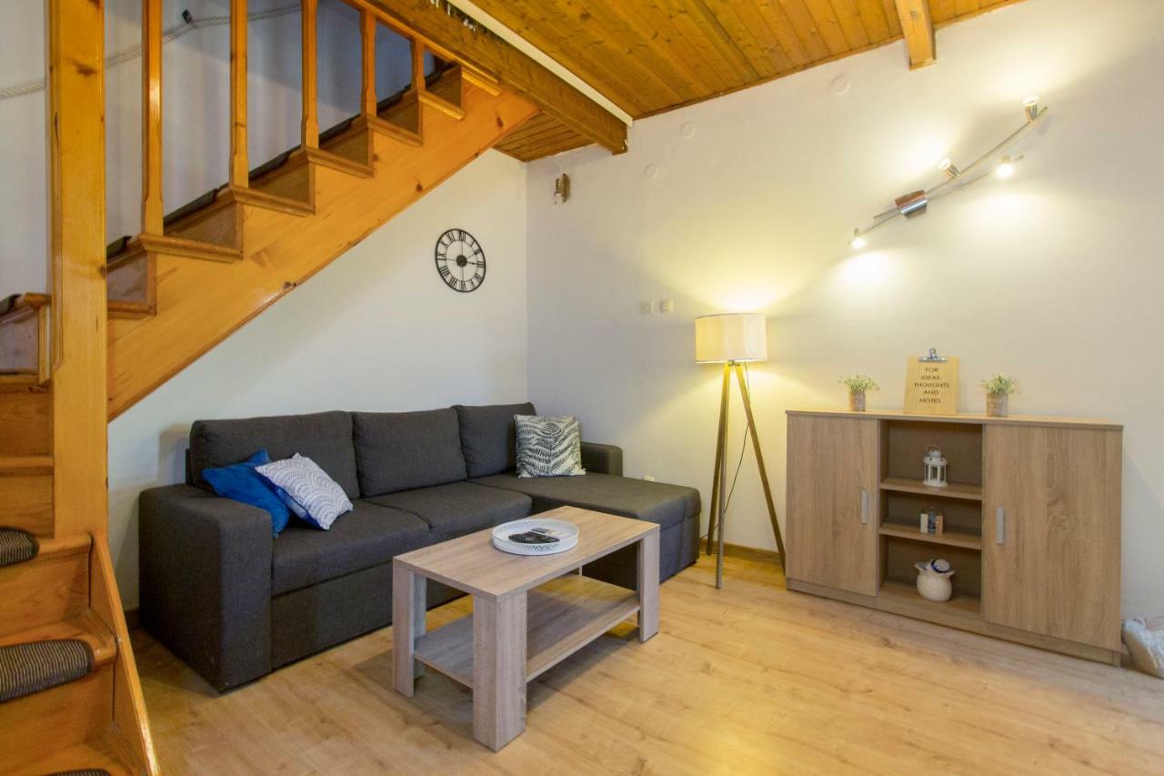 Apartment'S Dalmatia シベニク エクステリア 写真