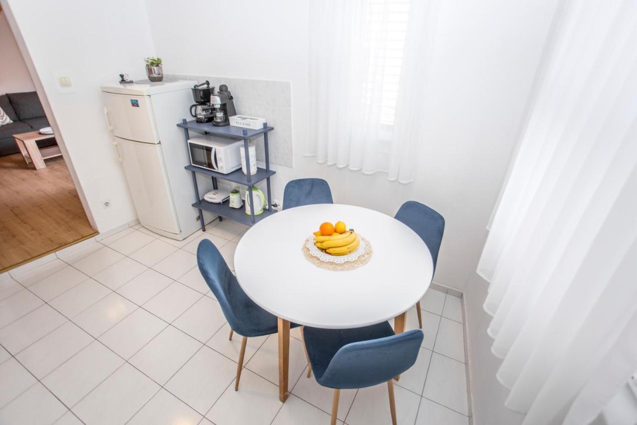 Apartment'S Dalmatia シベニク エクステリア 写真