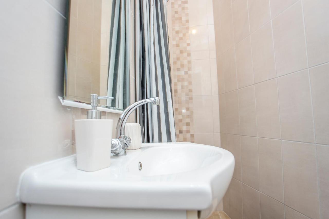 Apartment'S Dalmatia シベニク エクステリア 写真