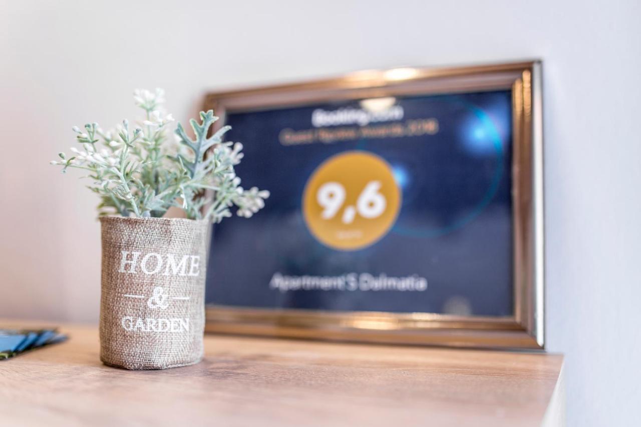 Apartment'S Dalmatia シベニク エクステリア 写真