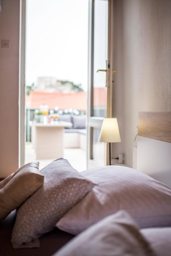 Apartment'S Dalmatia シベニク エクステリア 写真