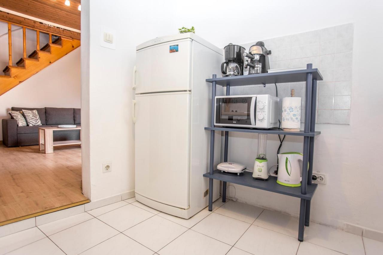 Apartment'S Dalmatia シベニク エクステリア 写真