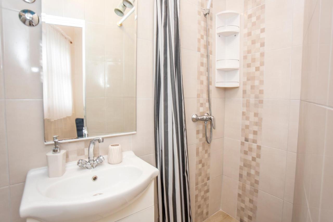 Apartment'S Dalmatia シベニク エクステリア 写真